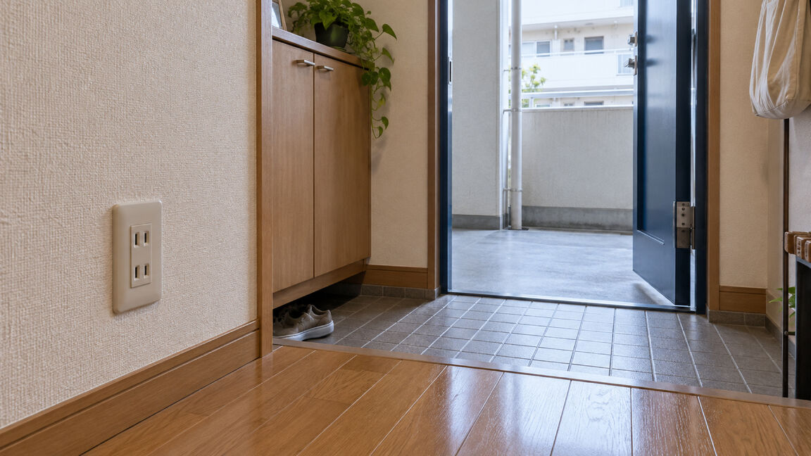 賃貸の盗聴器調査は、場所と作業を分けて考える