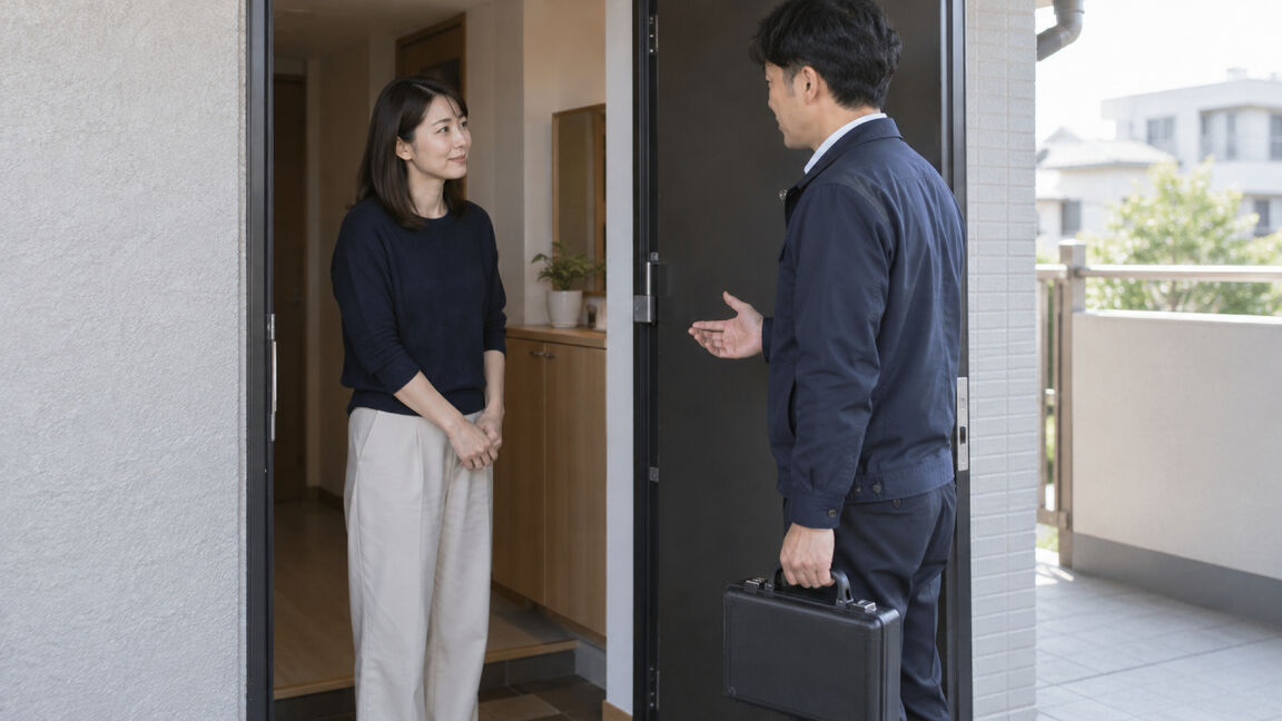 調査当日に範囲を広げないための準備