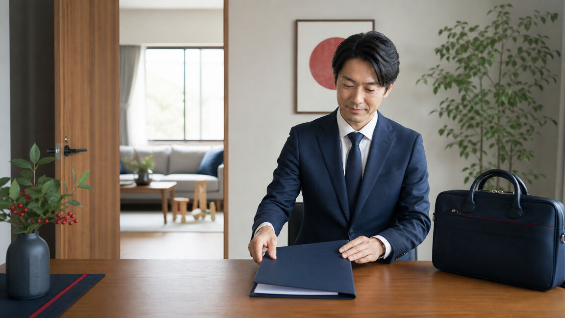 まとめ｜二拠点を一枚に分けてから相談条件を確認する