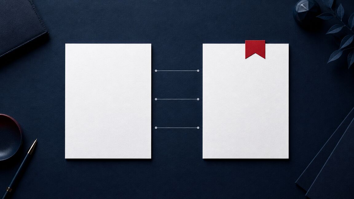 人探しで「見つからない」と出ても、まず調査範囲を確認する