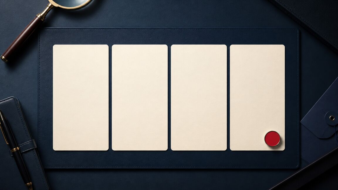 まとめ｜4列の整理シートで、今日の次の一歩を決める