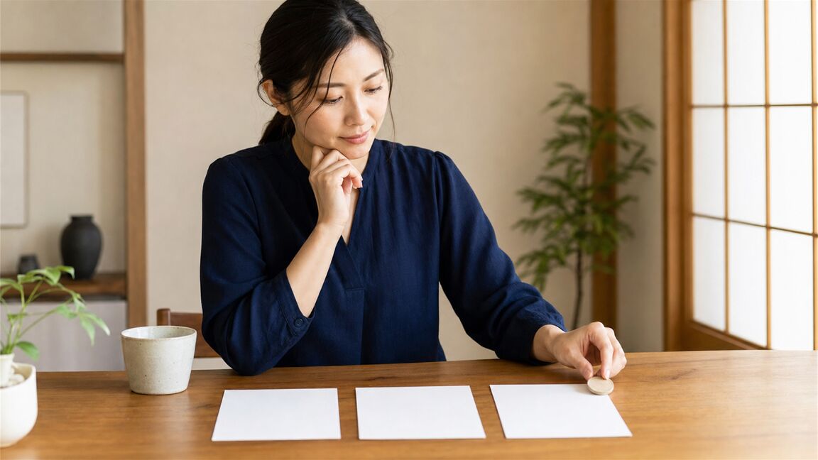 何を確認したいか決める