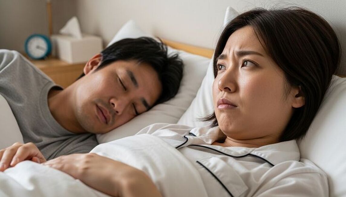 寝言で他の女性の名前を聞いたら？浮気と決めつける前にできる対応