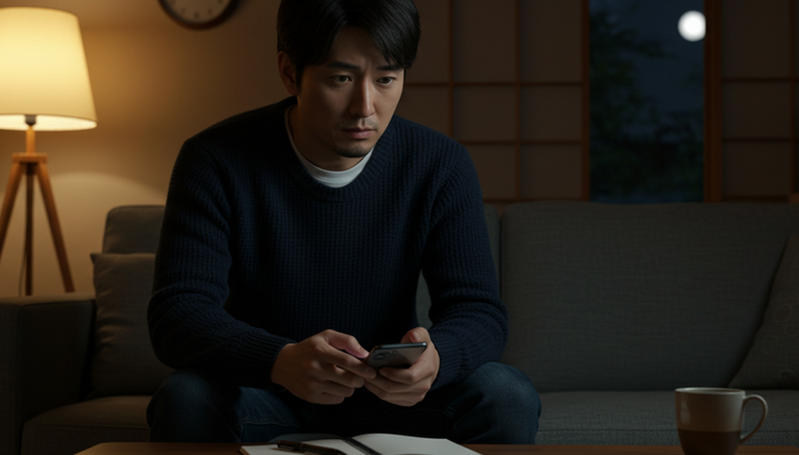 妻の帰りが遅いとき、離婚を考える前に確認したい理由と話し合い方