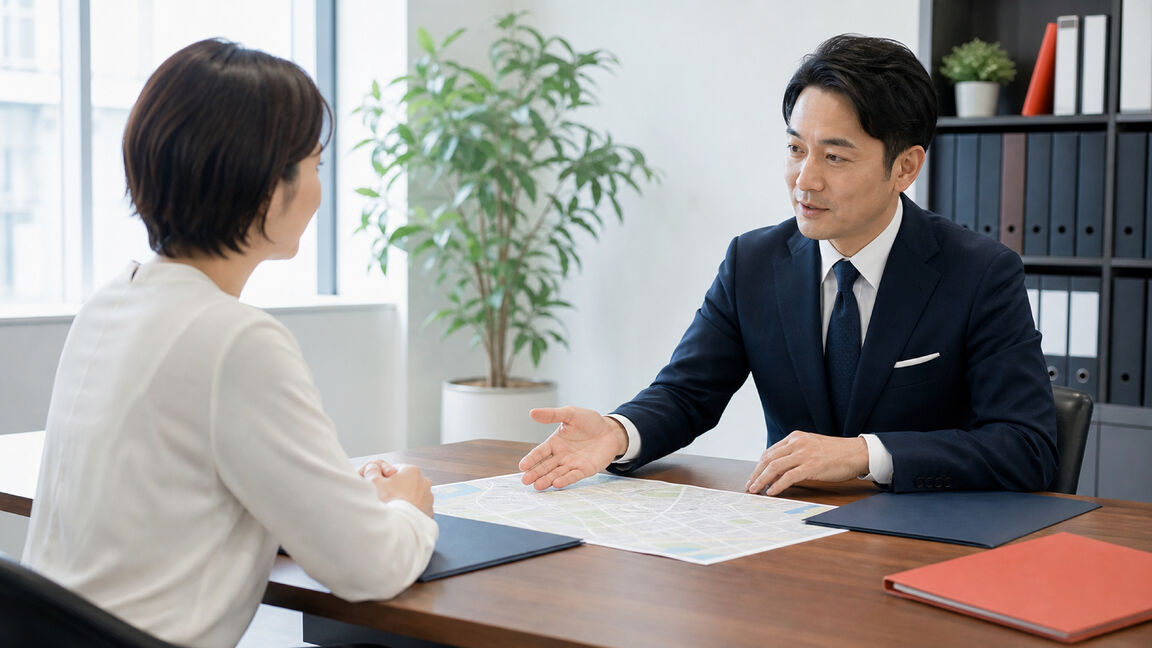 相談時に調査内容を確認する