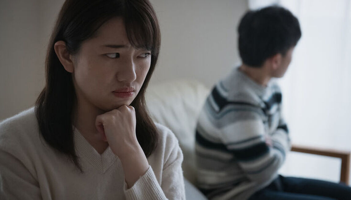 シタ夫は本当に反省している？言葉と行動から向き合い方を考える