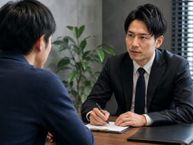 無理に勧めません