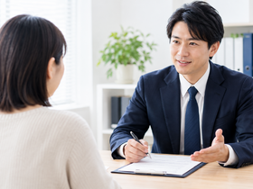 契約前に内容と料金を説明