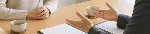 無料相談で状況を整理するイメージ