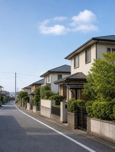 居住地域に関する情報