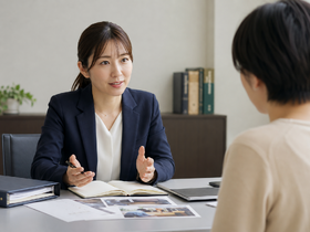 できないことも正直にお伝えします