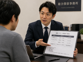 料金は契約前にすべてお伝えします