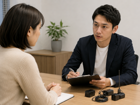 目的に合わせた調査をご提案