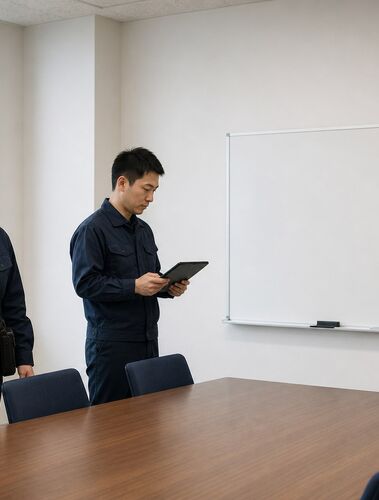 事務所・会議室